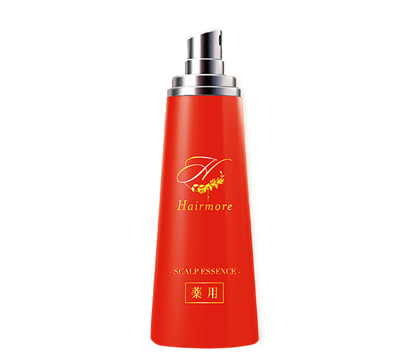 高額売筋】 薬用ヘアモア-Hairmore-スカルプケアエッセンス 120ml ...